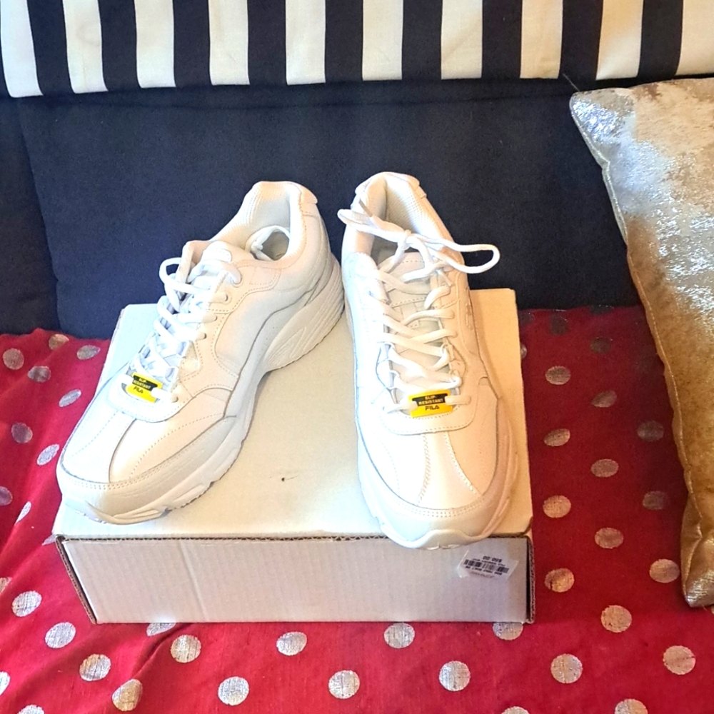 Fila shoes size 10